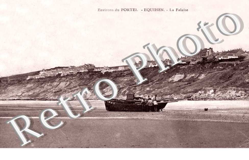 la falaise