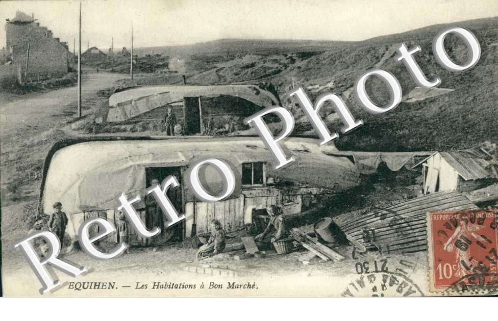 les habitations a bon marche