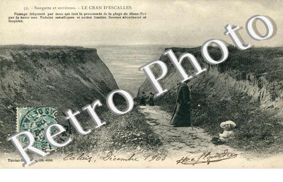 le Cran d'Escalles