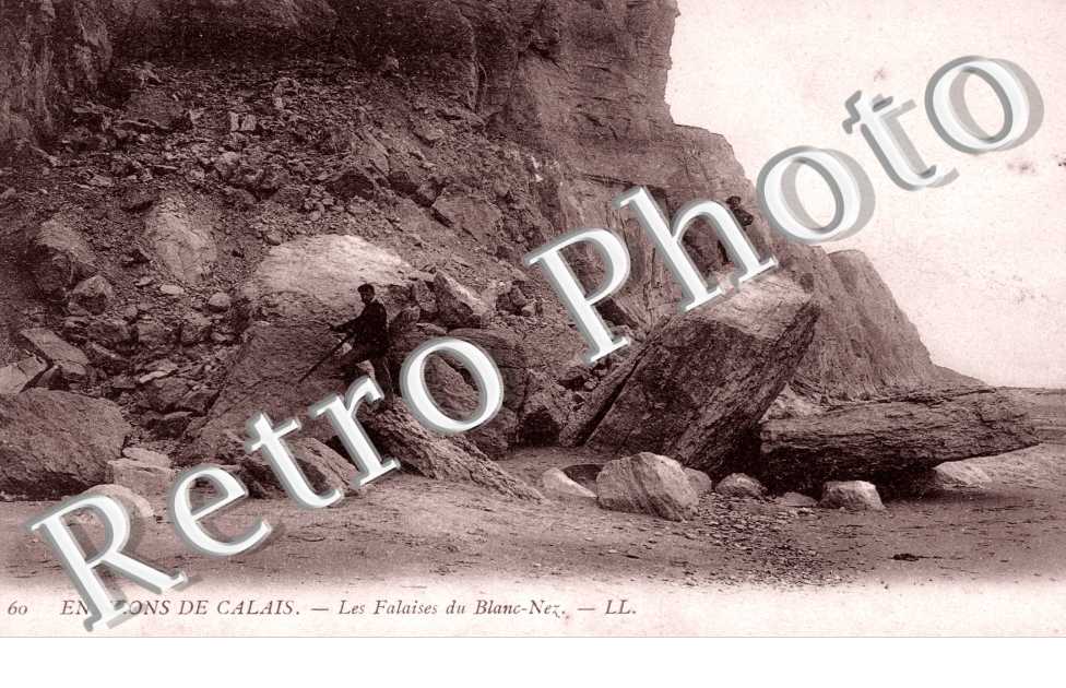les falaises du Blanc-Nez