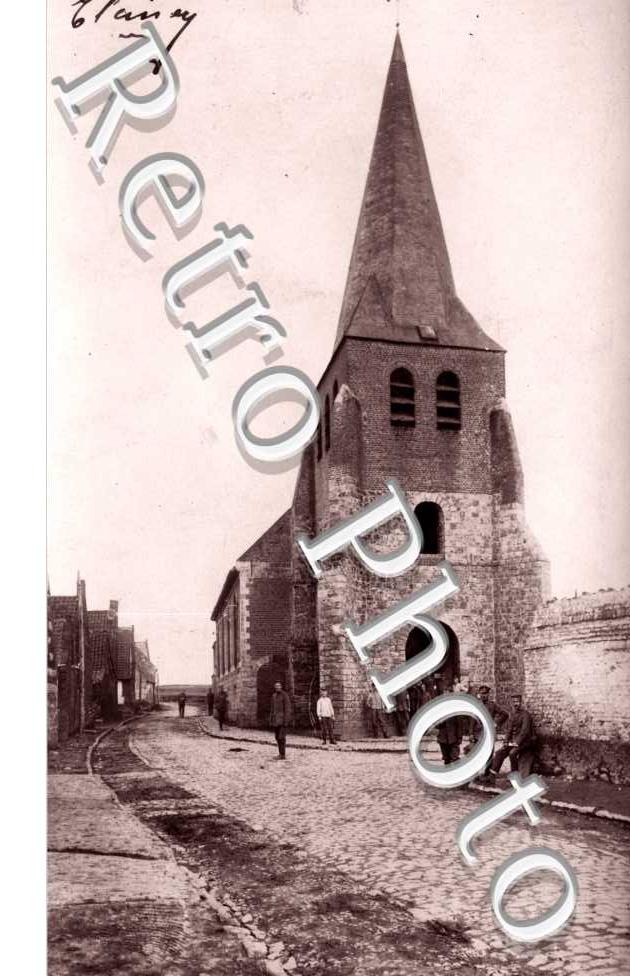 l'eglise