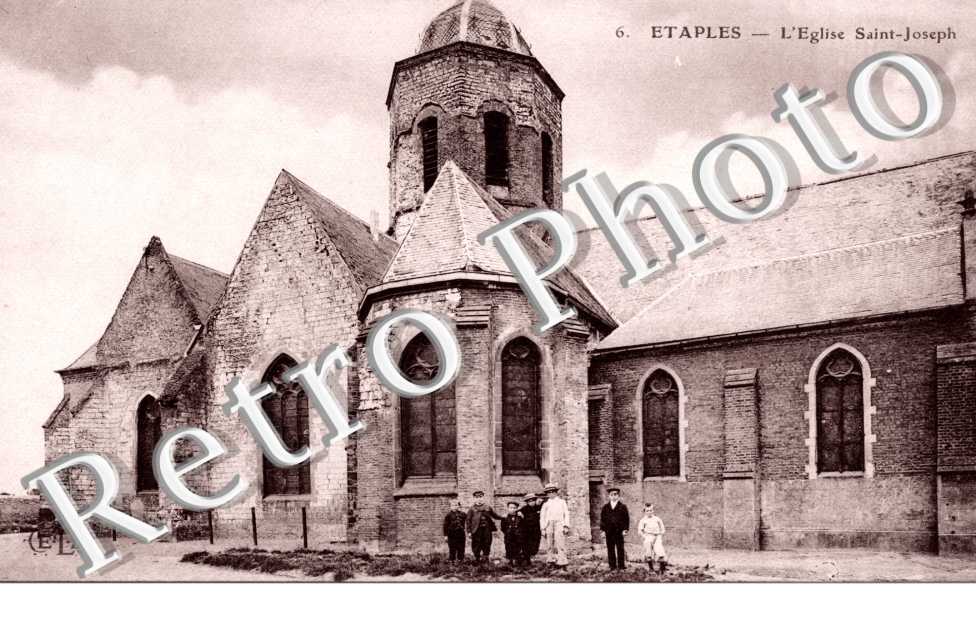 l'eglise Saint Joseph