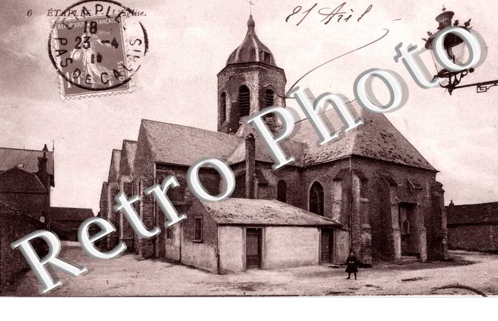 l'eglise Saint Joseph