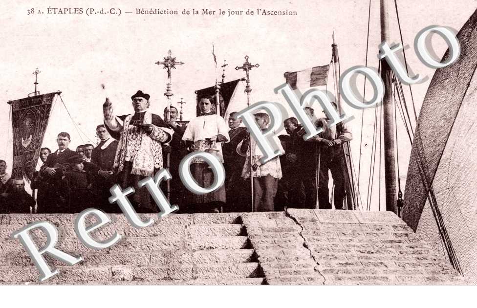 La Benediction de la Mer le Jour de l'Ascension