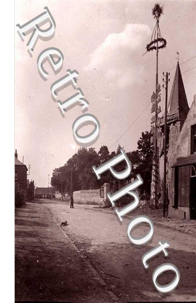 ( une rue )