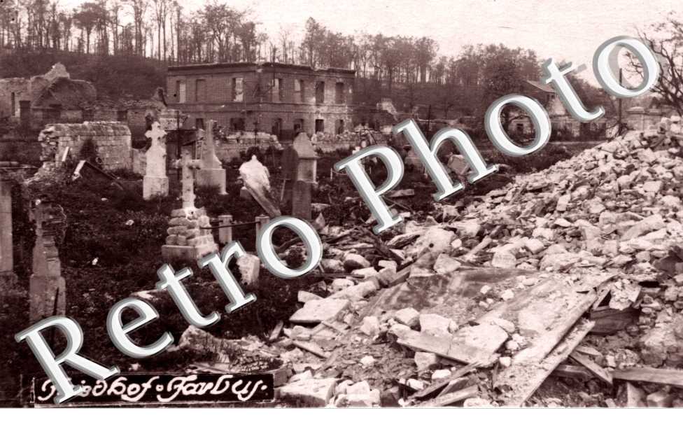 le cimetiere