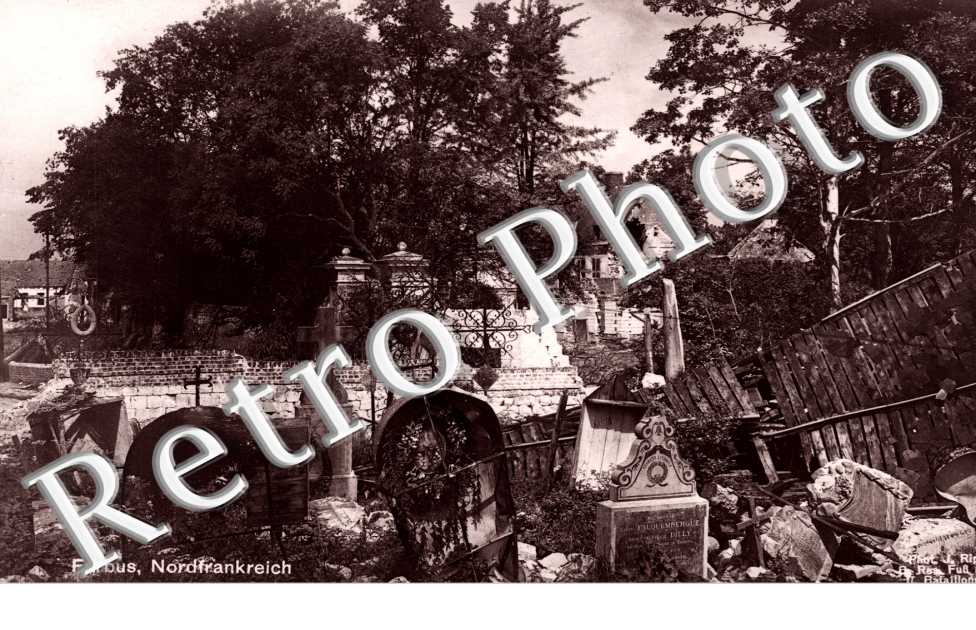 le cimetiere