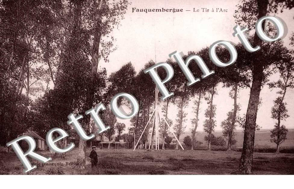 le tir a l'arc