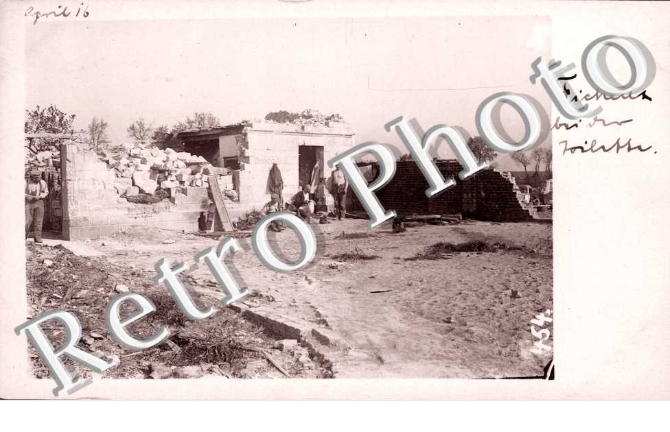 ( les ruines )