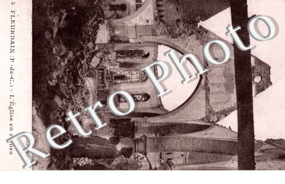 l'Eglise en Ruines
