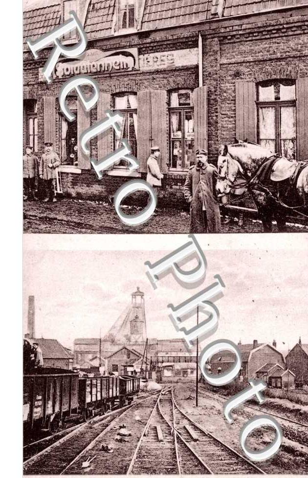 la gare