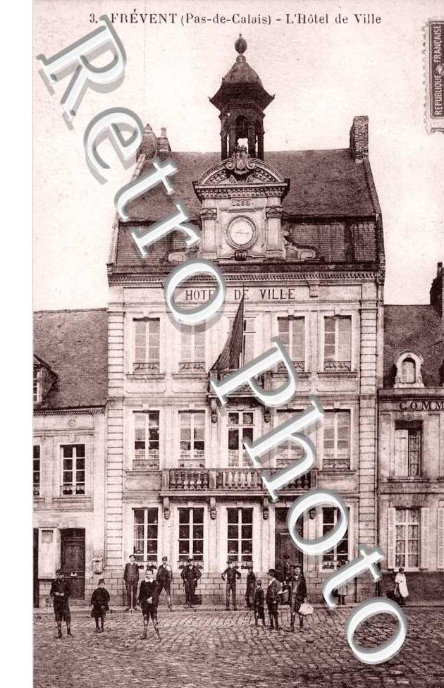L'Hotel de Ville