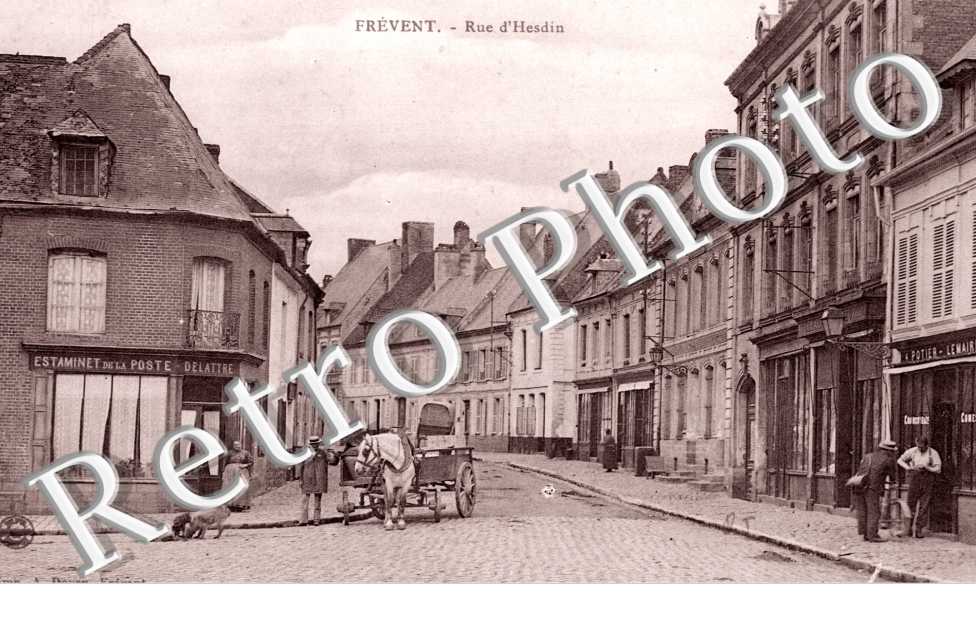rue D'Hesdin