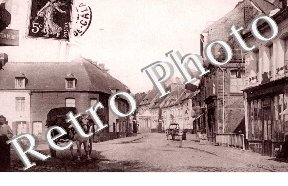 Rue d'Hesdin