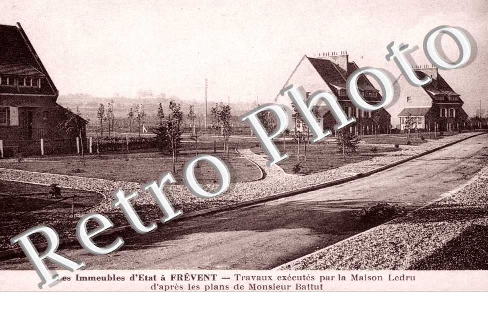 Les immeubles d'Etat