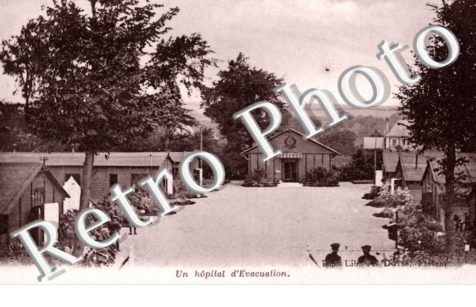 Hopital d'Evacuation