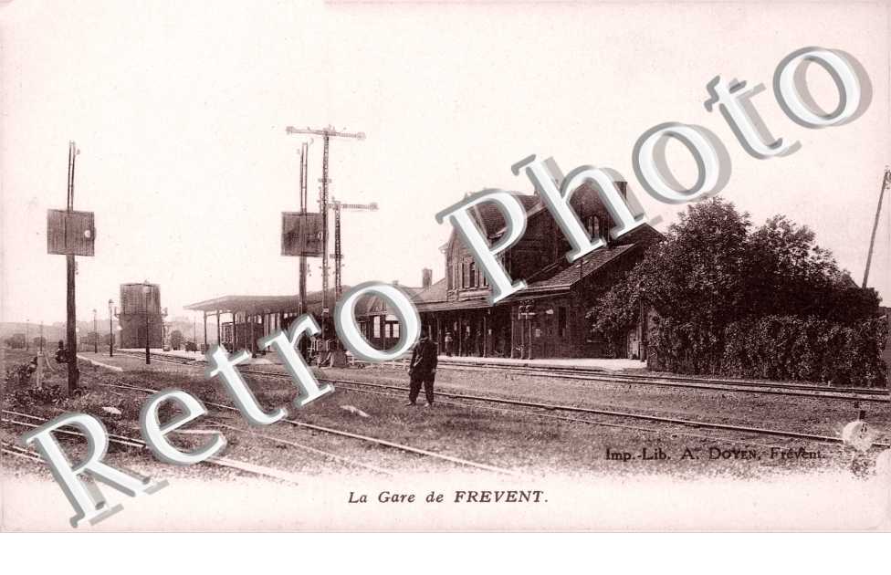 la gare