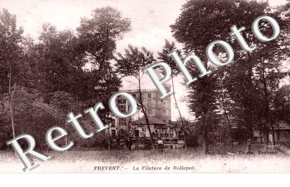 Filature de Rollepot