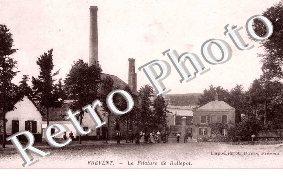 La Filature de Rollepot