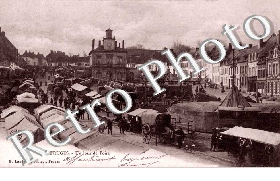 un jour de foire