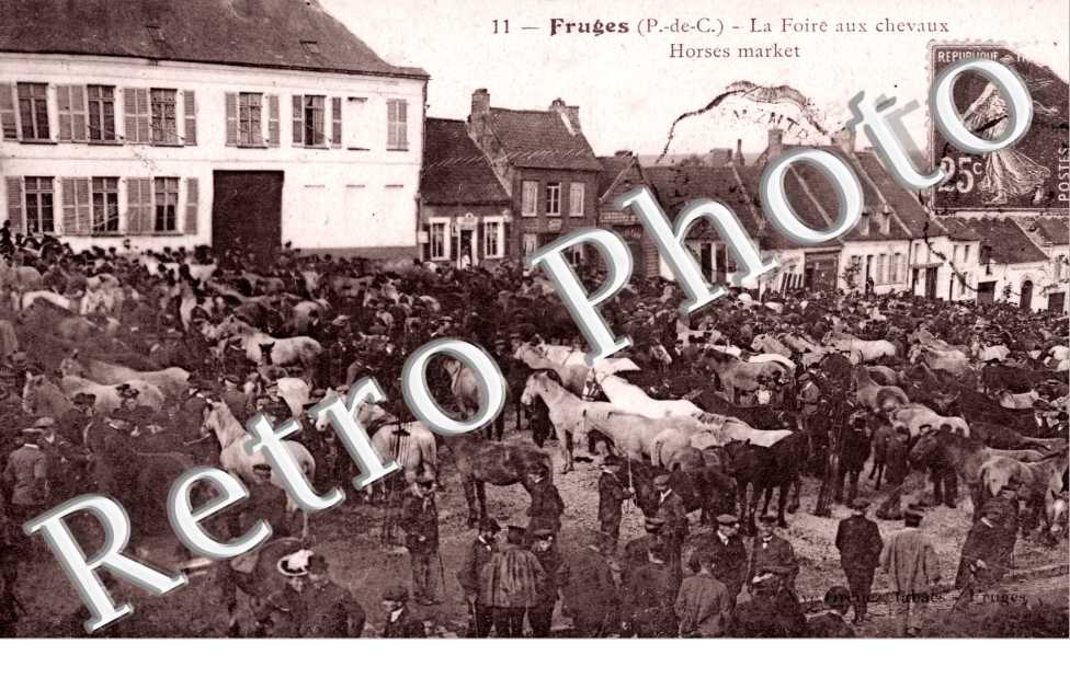la foire aux chevaux