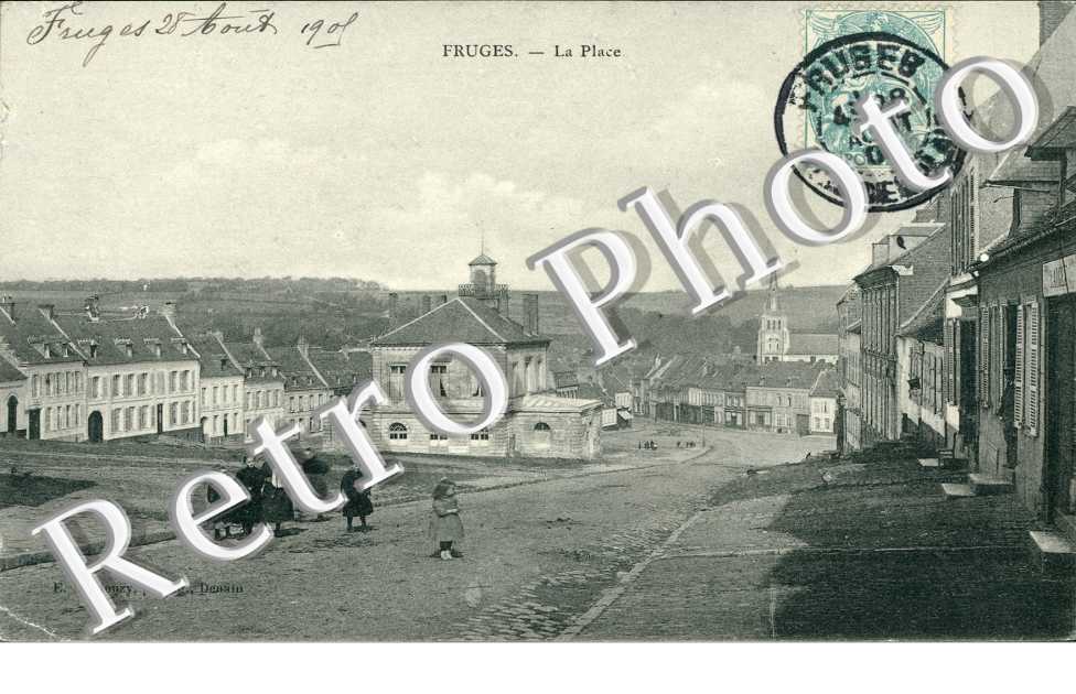 la place