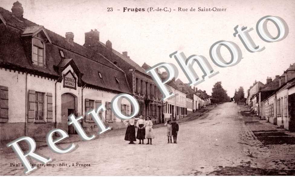 rue de Saint Omer