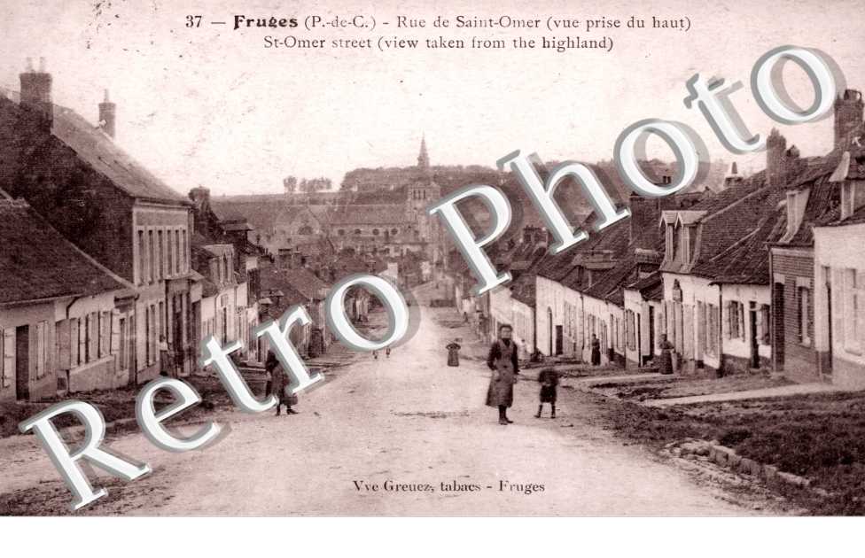 rue de Saint Omer