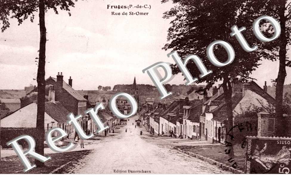 Rue de Saint Omer