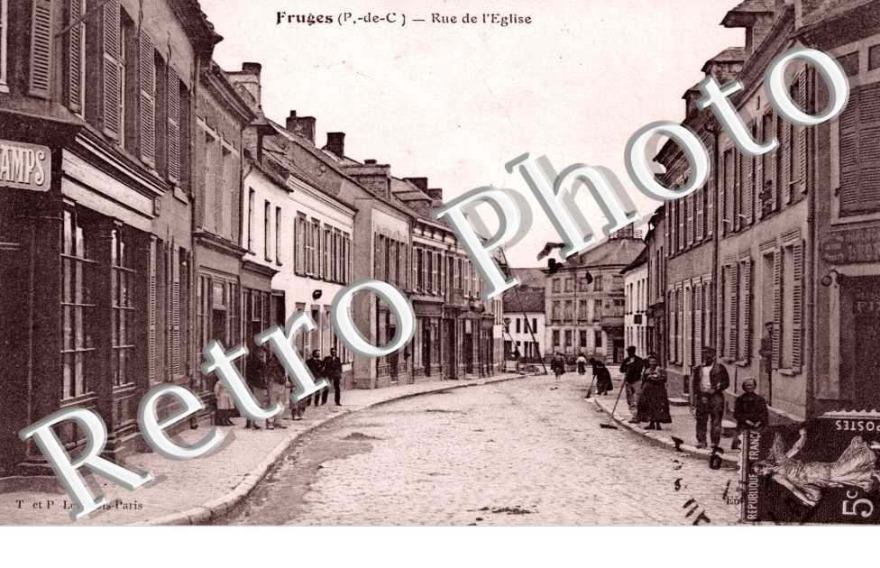 Rue de l'Eglise