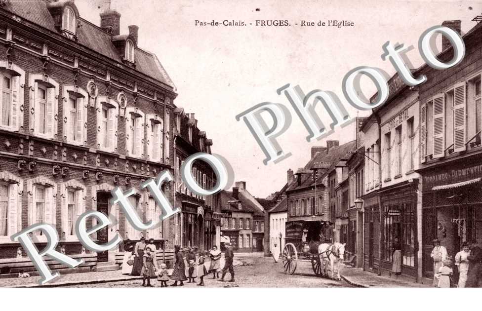 Rue de l'Eglise