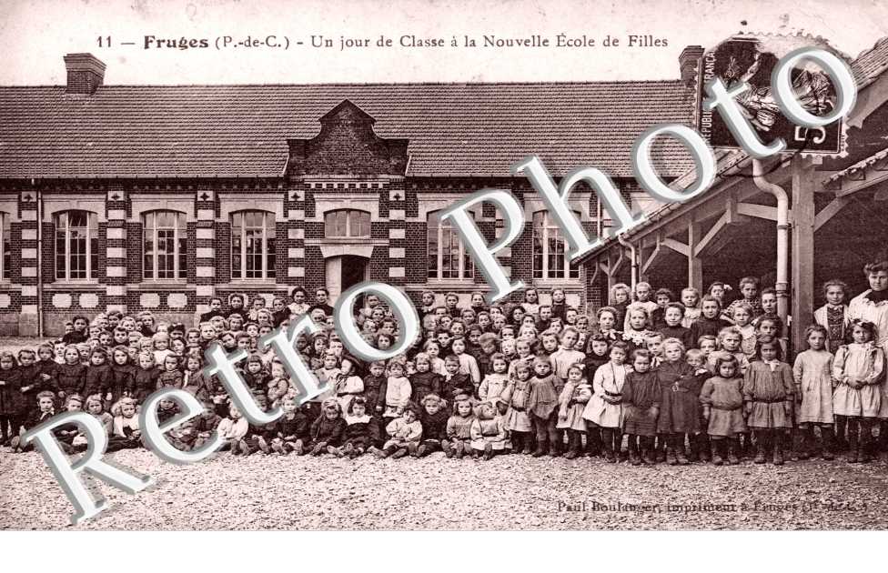 Un Jour de Classe a la Nouvelle Ecole de Filles