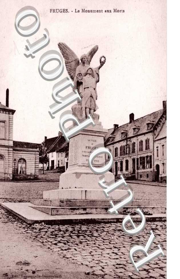 Le monument 