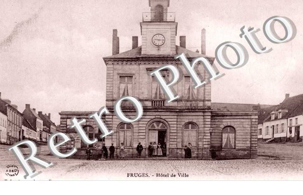 Hotel de Ville 