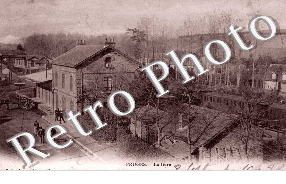 la gare