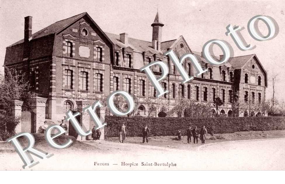 Hospice Saint Bertulphe