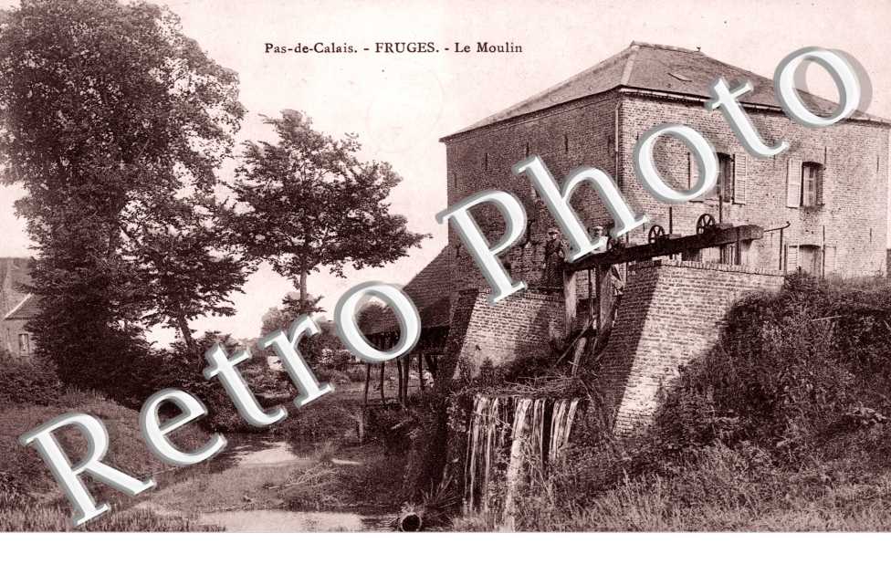 Le Moulin