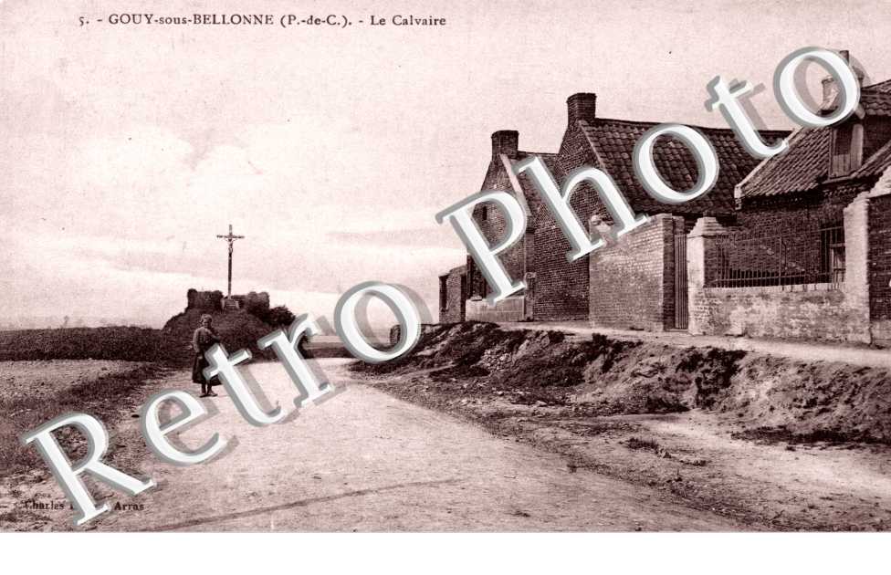 le calvaire