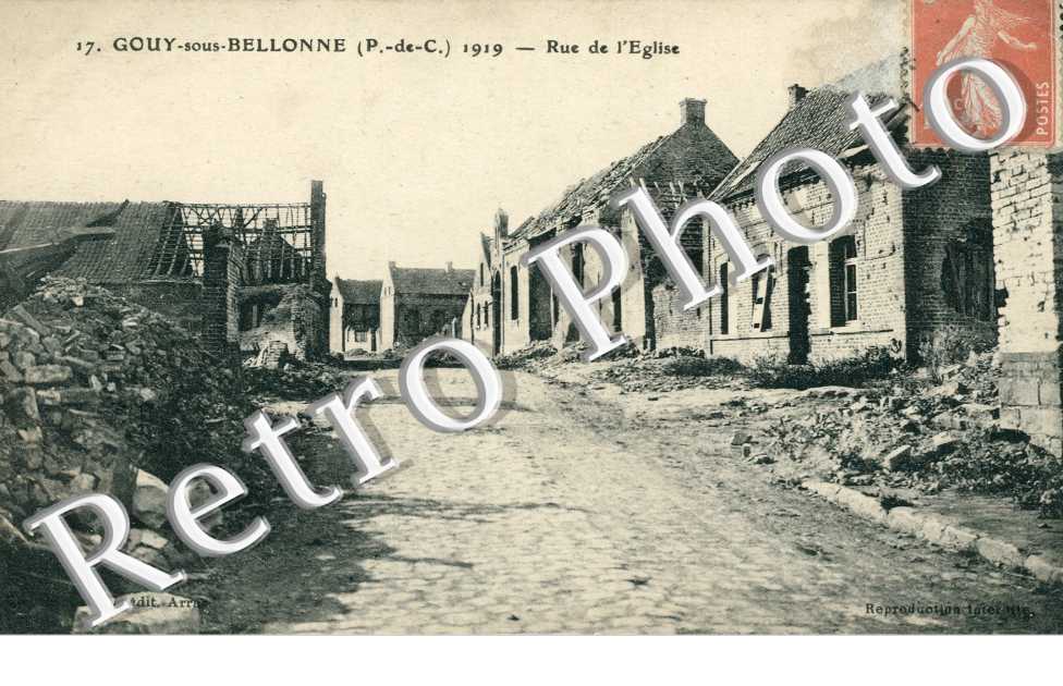 Rue de l'Eglise