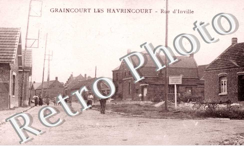 rue d' Inville