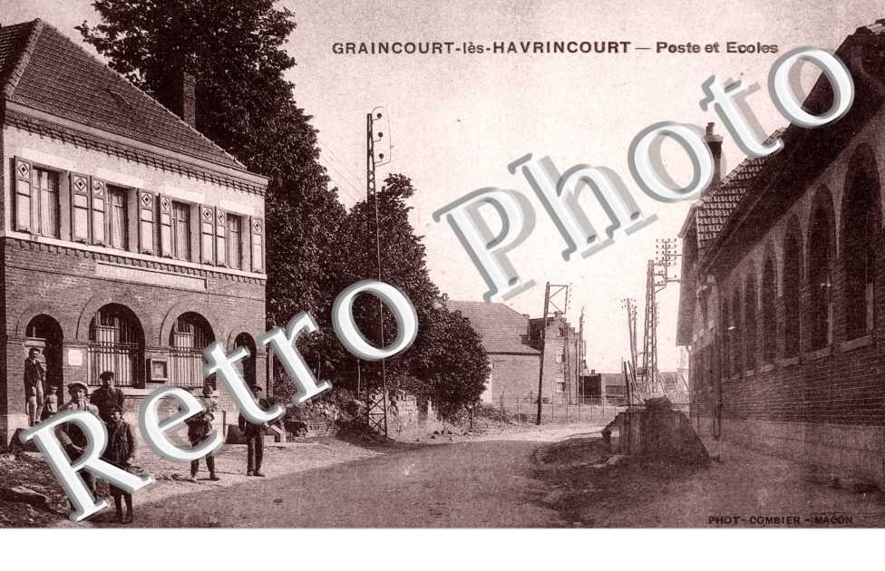 postes et ecoles
