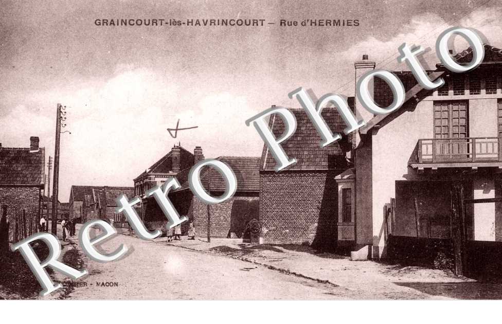 rue d' Hermies