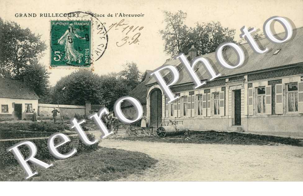 place de l'Abreuvoir