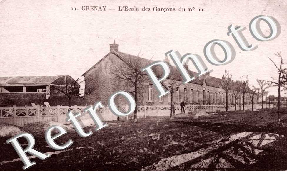 l' ecole des garcons