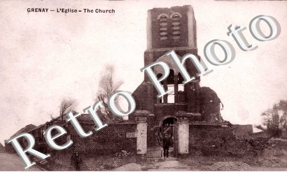 l'eglise
