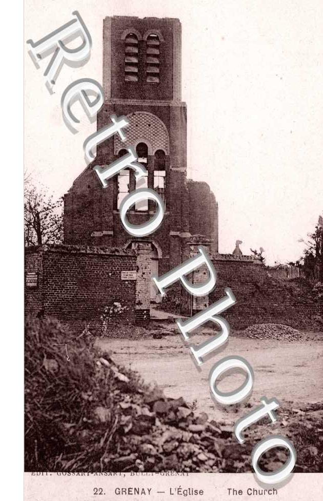 l'eglise