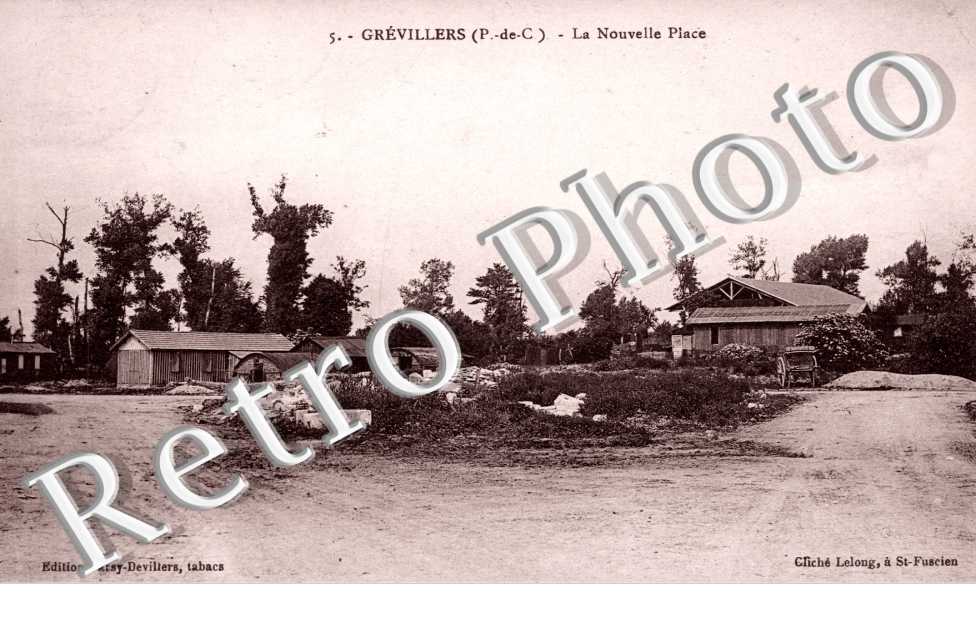 la nouvelle place