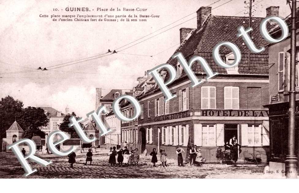 place de la basse cour