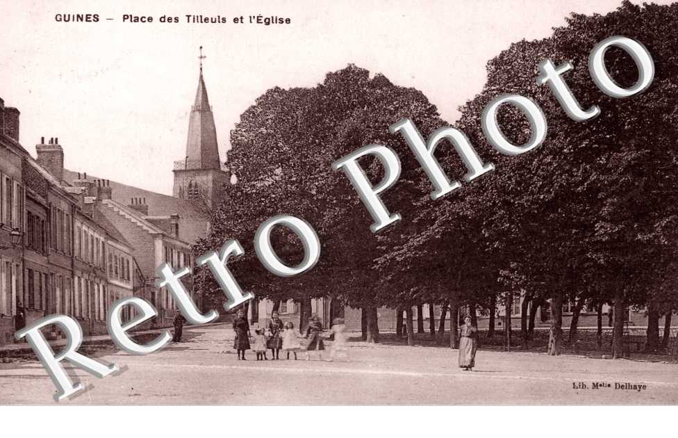 place des Tilleuls