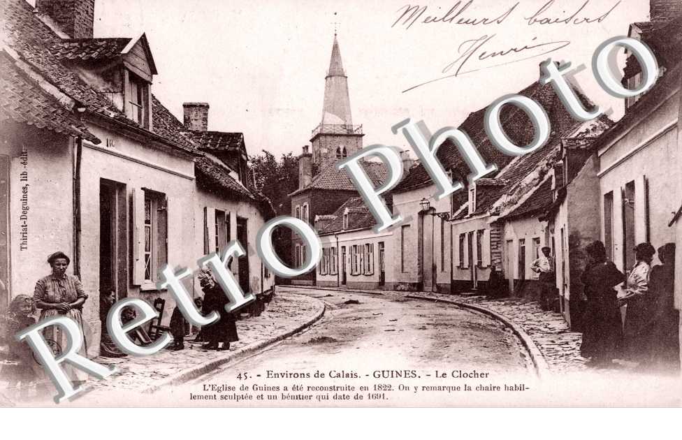 le Clocher